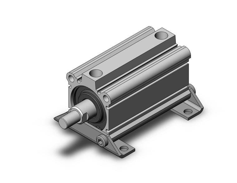 SMC NCDQ2L50-75DCMZ Compact Cylinder, Ncq2-Z