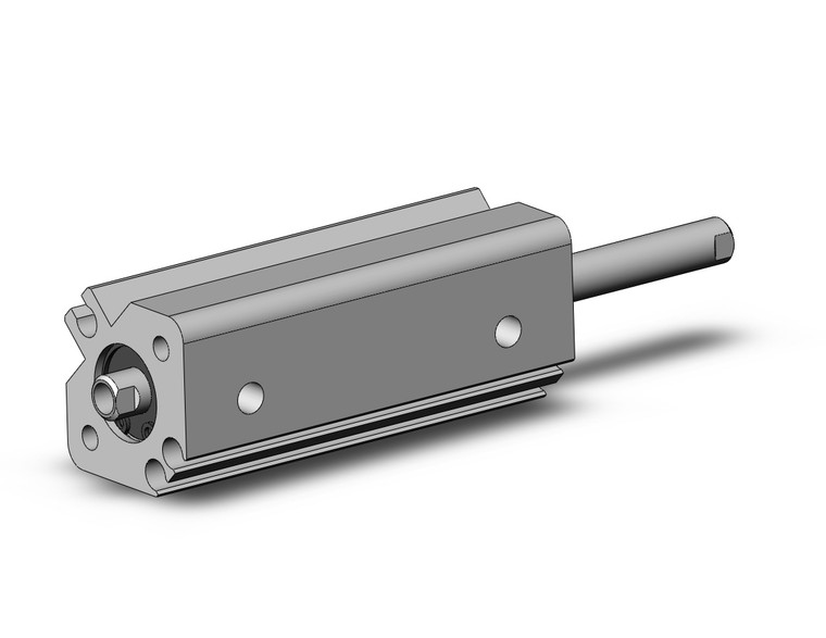 SMC NCDQ2WA12-30DZ Compact Cylinder, Ncq2-Z