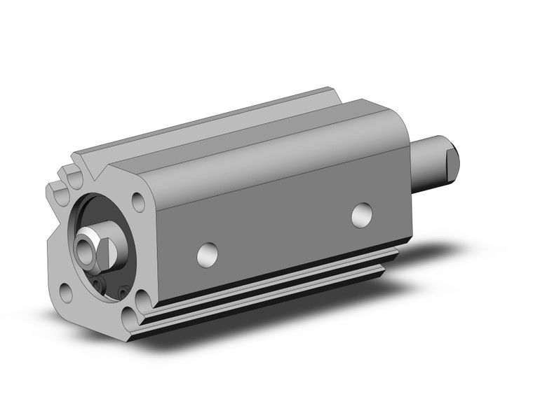 SMC NCDQ2WA16-15DZ Compact Cylinder, Ncq2-Z