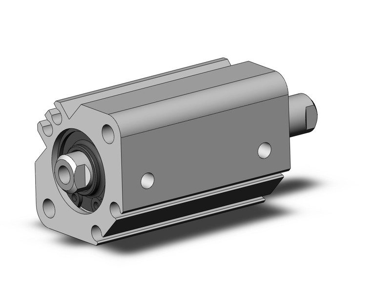 SMC NCDQ2WA20-15DZ Compact Cylinder, Ncq2-Z