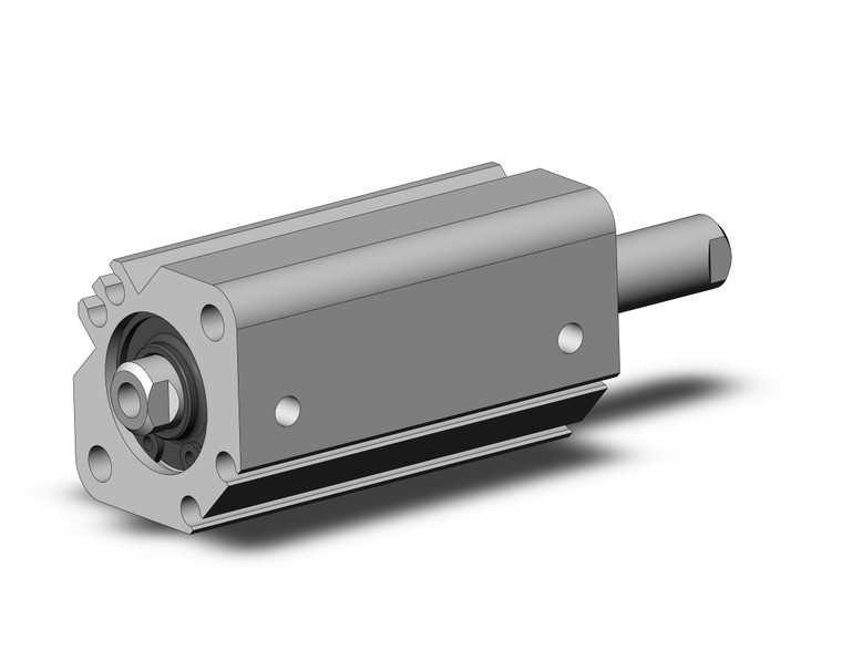 SMC NCDQ2WA20-25DZ Compact Cylinder, Ncq2-Z