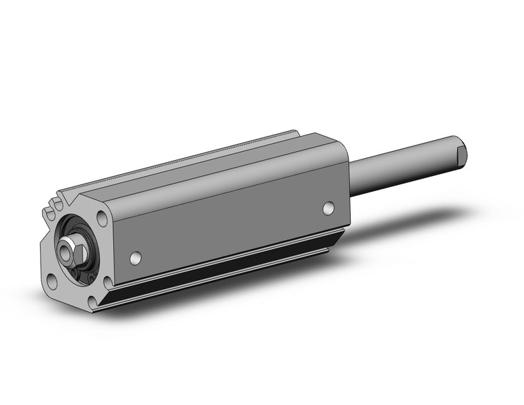 SMC NCDQ2WA20-50DCZ Compact Cylinder, Ncq2-Z