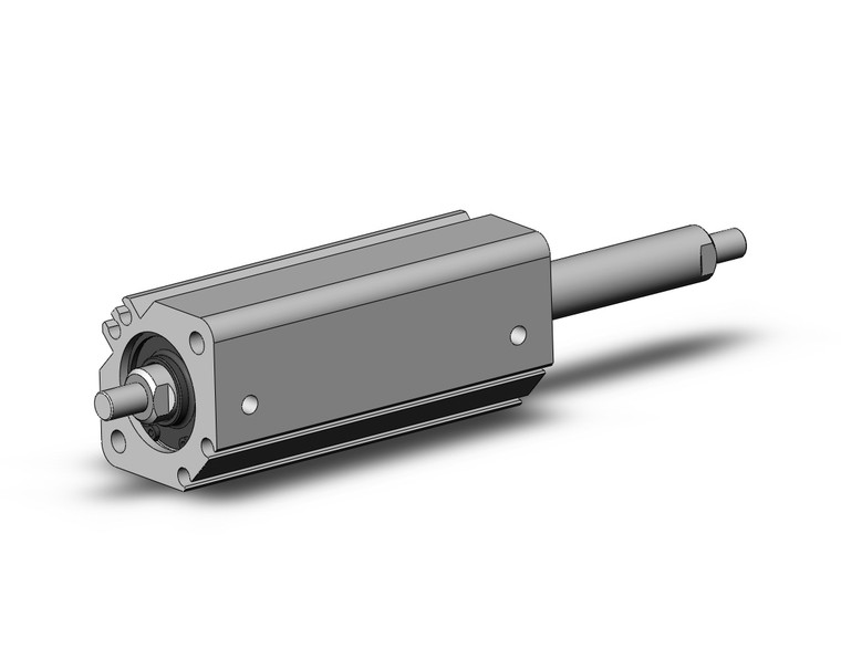 SMC NCDQ2WA25-50DMZ Compact Cylinder, Ncq2-Z
