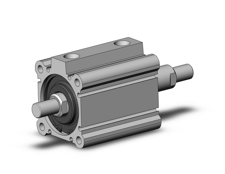 SMC NCDQ2WA50-30DMZ Compact Cylinder