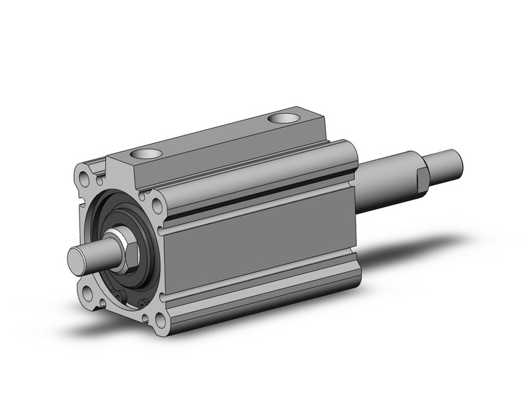 SMC NCDQ2WA50-50DMZ Compact Cylinder