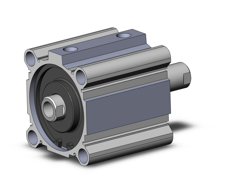 SMC NCDQ2WB100-50DZ Compact Cylinder, Ncq2-Z