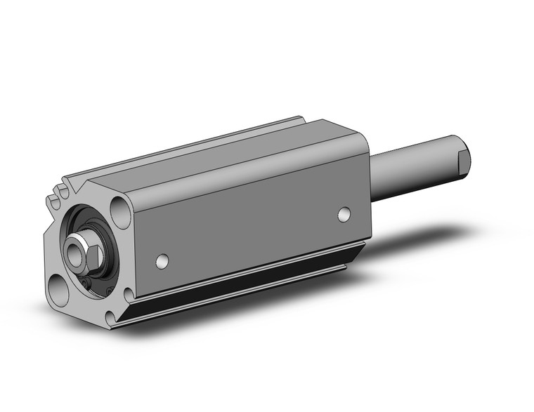 SMC NCDQ2WB25-40DZ Compact Cylinder, Ncq2-Z