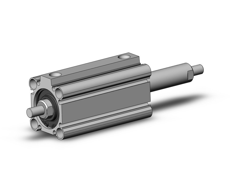 SMC NCDQ2WB32-50DMZ Compact Cylinder, Ncq2-Z