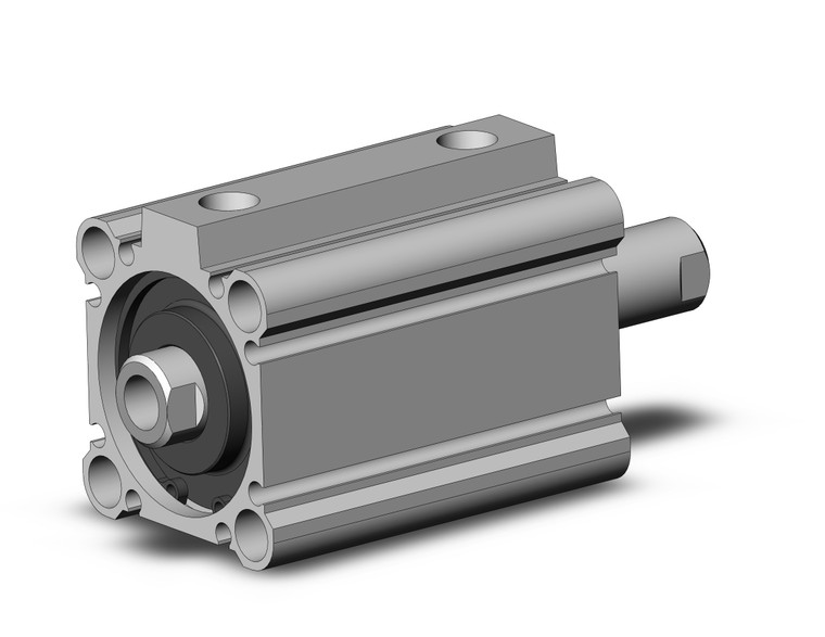 SMC NCDQ2WB40-25DZ Compact Cylinder, Ncq2-Z