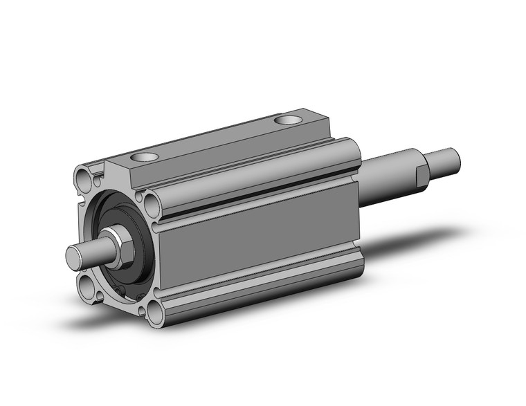 SMC NCDQ2WB40-40DMZ Compact Cylinder
