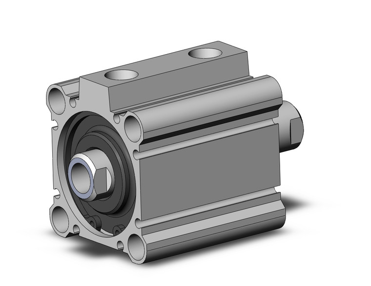 SMC NCDQ2WB50-20DZ Compact Cylinder, Ncq2-Z