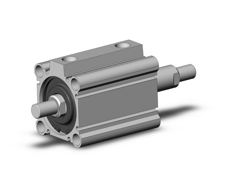 SMC NCDQ2WB50-35DMZ Compact Cylinder, Ncq2-Z