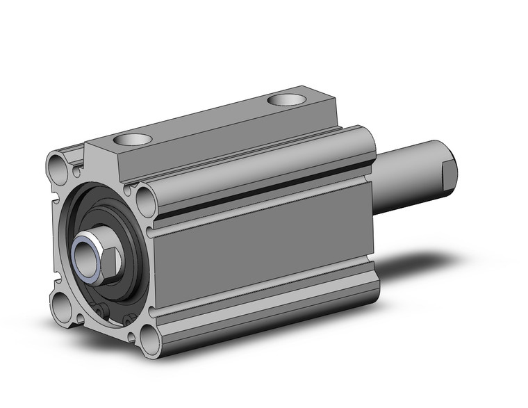 SMC NCDQ2WB50-45DZ Compact Cylinder, Ncq2-Z