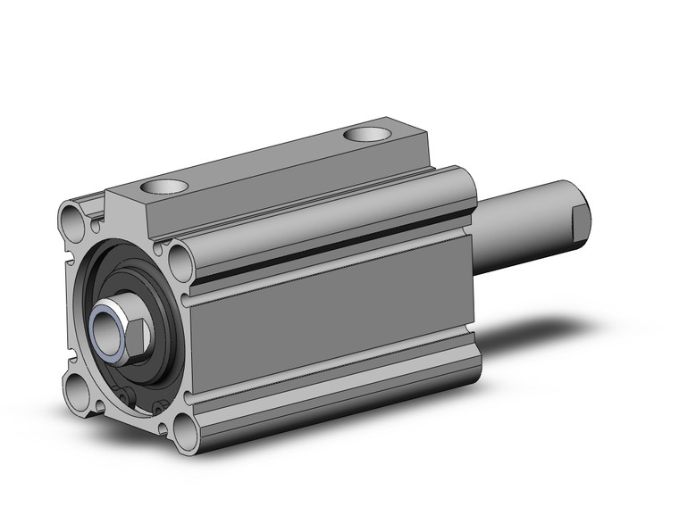 SMC NCDQ2WB50-50DCZ Compact Cylinder, Ncq2-Z