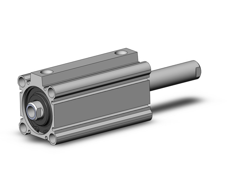 SMC NCDQ2WB50-75DZ Compact Cylinder, Ncq2-Z