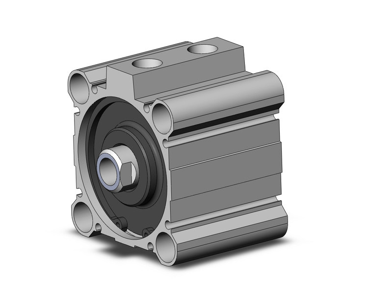 SMC NCDQ2WB63-10DZ Compact Cylinder, Ncq2-Z