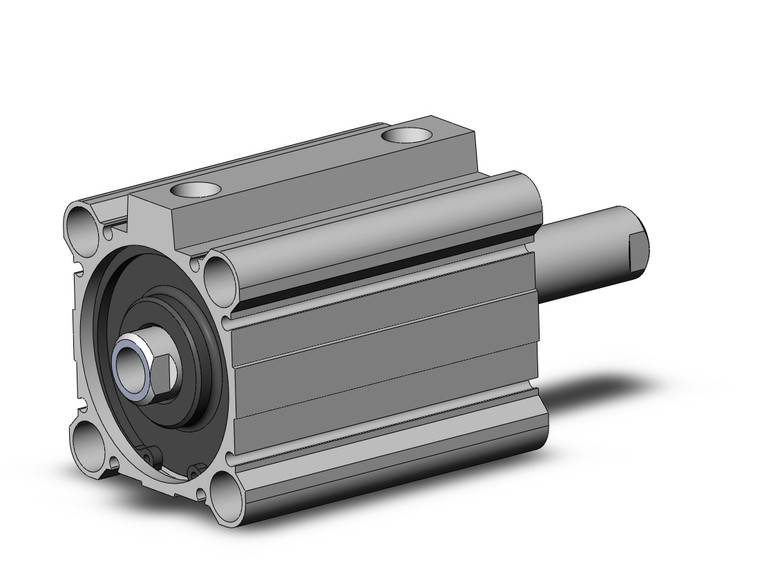 SMC NCDQ2WB63-50DCZ Compact Cylinder