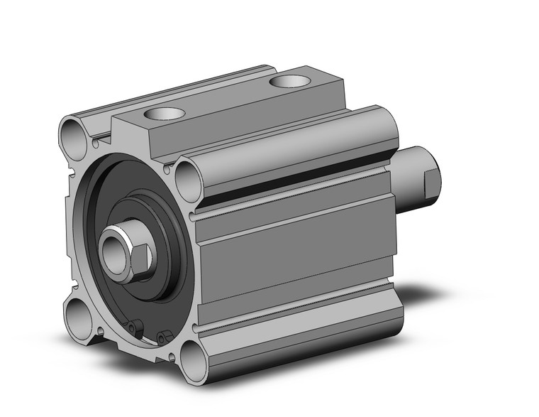 SMC NCDQ2WB80-40DZ Compact Cylinder