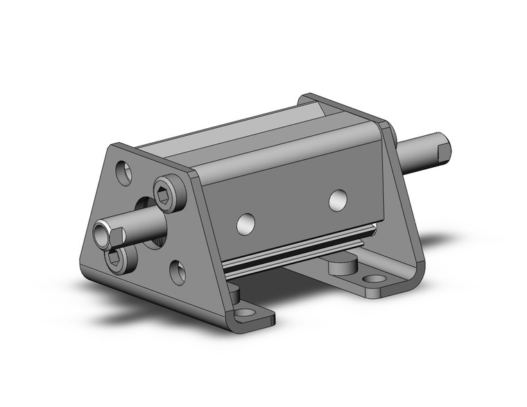SMC NCDQ2WL12-10DZ Compact Cylinder, Ncq2-Z
