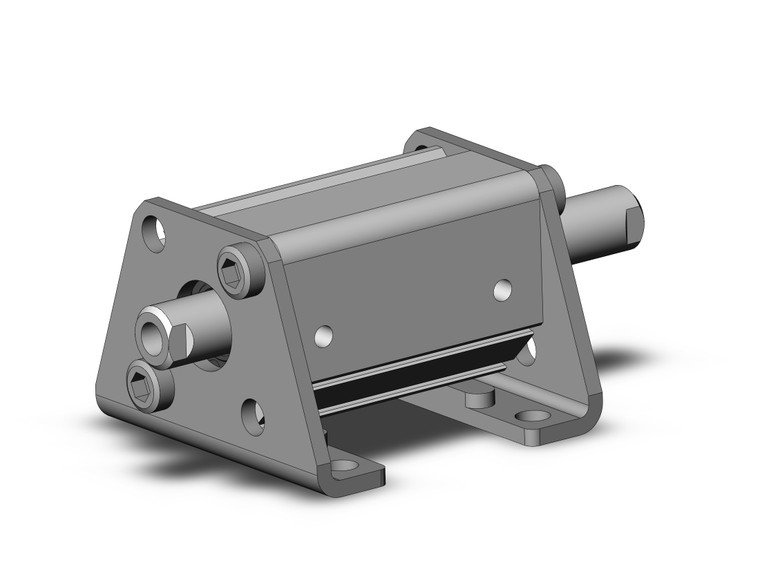 SMC NCDQ2WL25-20DZ Compact Cylinder, Ncq2-Z