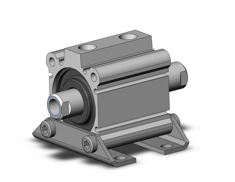 SMC NCDQ2WL50-15DZ Compact Cylinder