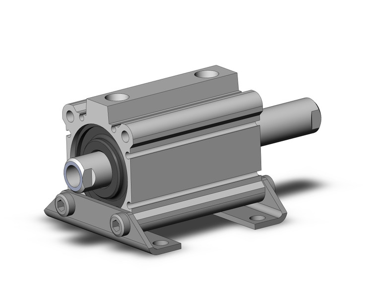 SMC NCDQ2WL50-40DZ Compact Cylinder, Ncq2-Z