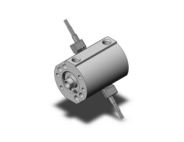 SMC NCDQ8AZ056-037-M9PWV Compact Cylinder, Ncq8