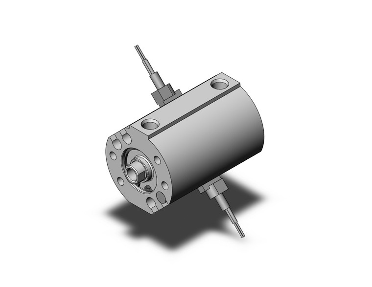 SMC NCDQ8AZ056-050-A93VL Compact Cylinder, Ncq8
