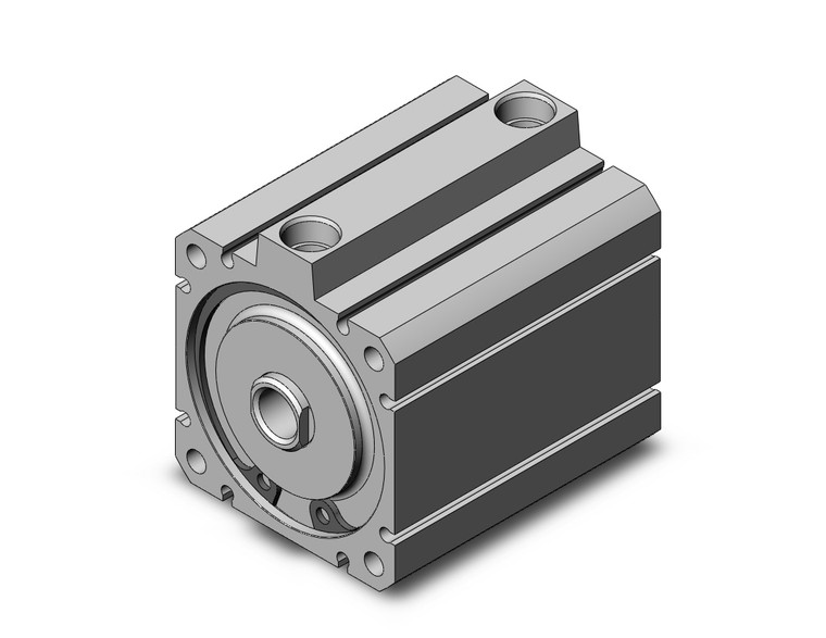 SMC NCDQ8AZ250-200 Compact Cylinder, Ncq8