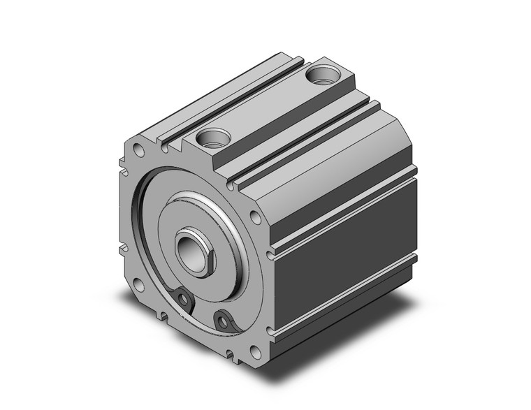 SMC NCDQ8AZ300-175 Compact Cylinder, Ncq8