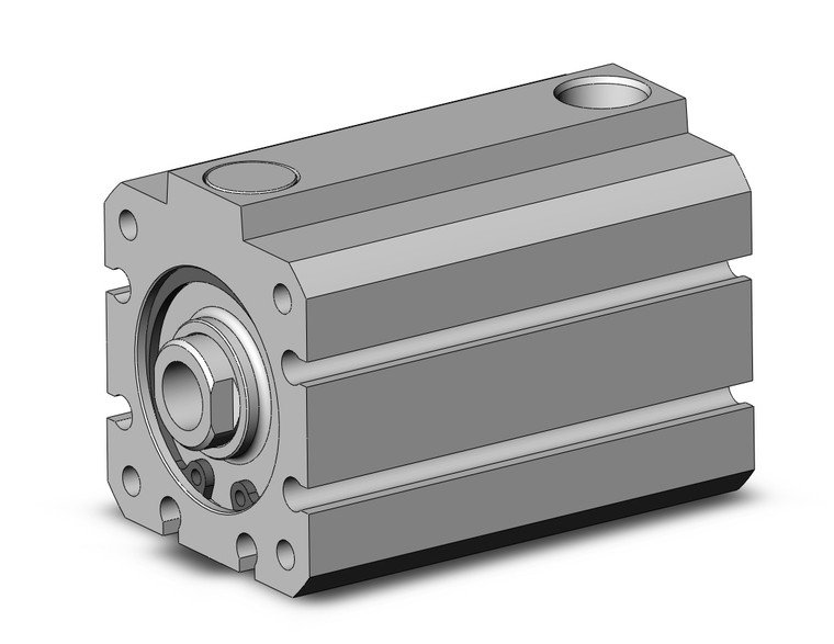SMC NCDQ8A106-062S Compact Cylinder, Ncq8