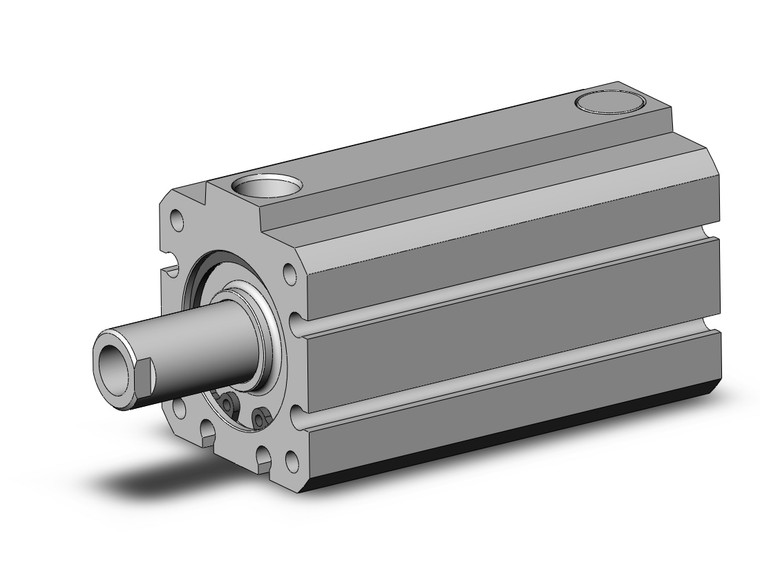 SMC NCDQ8A106-075T Compact Cylinder, Ncq8