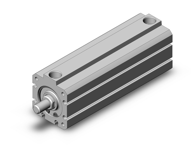 SMC NCDQ8A106-300M Compact Cylinder, Ncq8