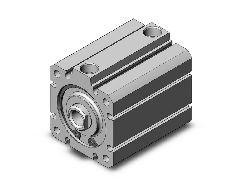 SMC NCDQ8A150-075C Compact Cylinder, Ncq8