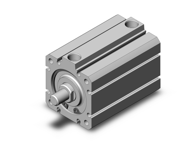 SMC NCDQ8A150-125CM Compact Cylinder, Ncq8
