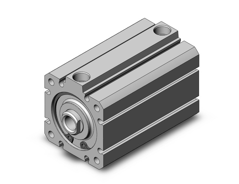 SMC NCDQ8A150-150C Compact Cylinder, Ncq8