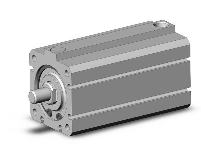 SMC NCDQ8A150-150SM Compact Cylinder, Ncq8