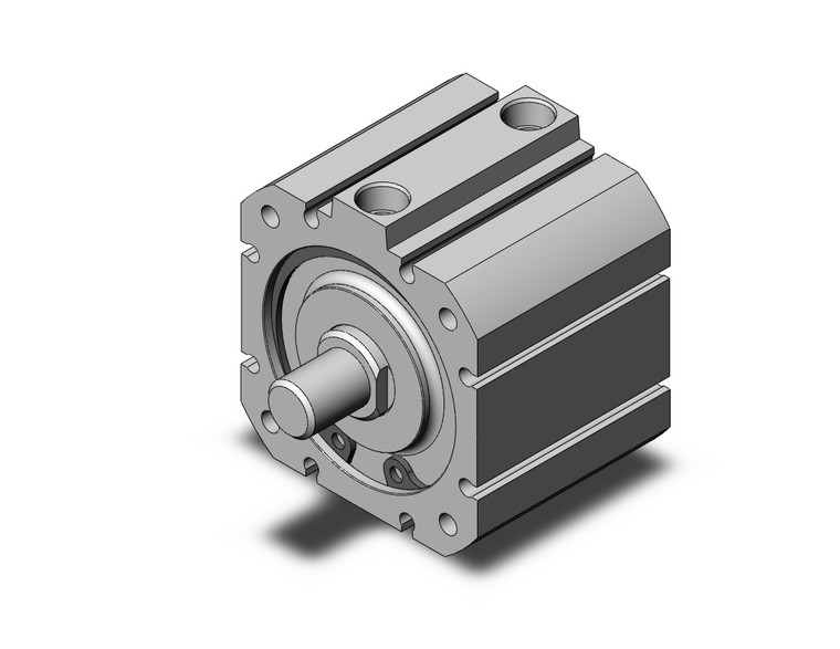 SMC NCDQ8A200-025M Compact Cylinder, Ncq8