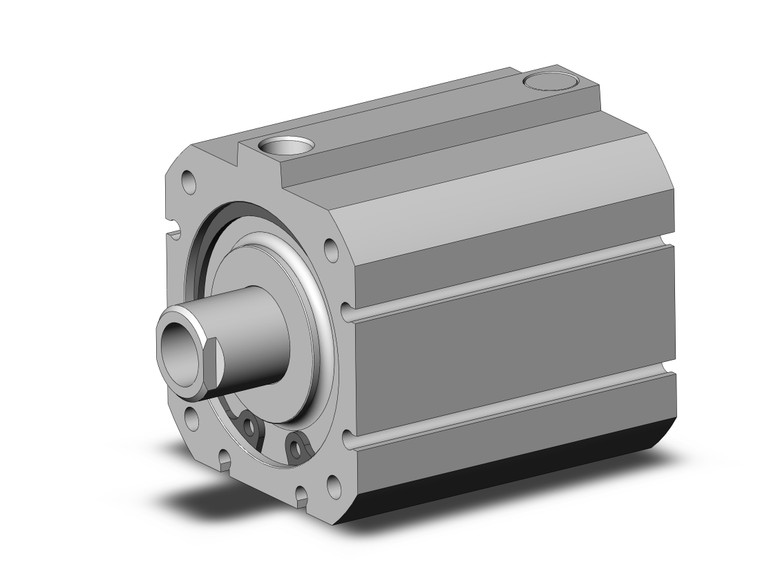 SMC NCDQ8A200-062T Compact Cylinder, Ncq8