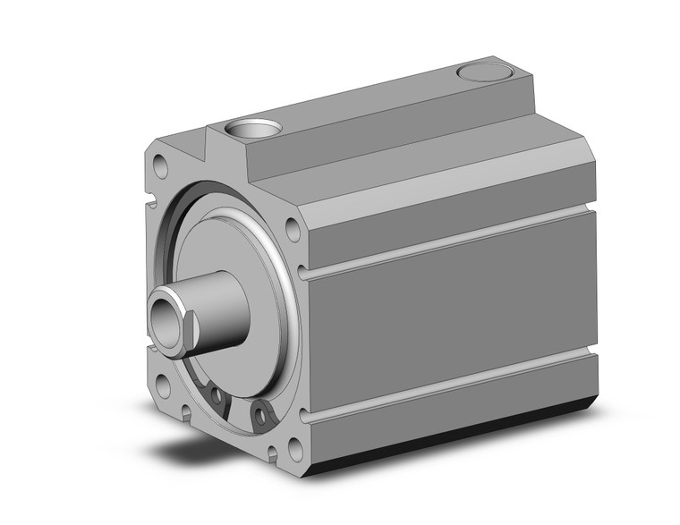 SMC NCDQ8A250-062T Compact Cylinder, Ncq8