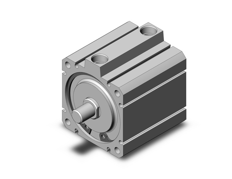 SMC NCDQ8A250-087M compact cylinder compact cylinder, ncq8
