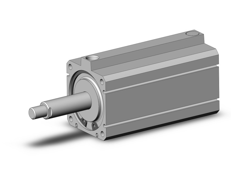 SMC NCDQ8A250-200TM Compact Cylinder, Ncq8