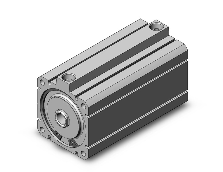 SMC NCDQ8A250-350 Compact Cylinder, Ncq8