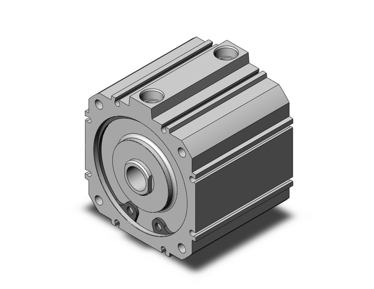 SMC NCDQ8A300-100 Compact Cylinder, Ncq8