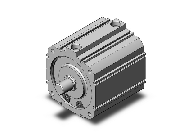 SMC NCDQ8A300-150M Compact Cylinder, Ncq8