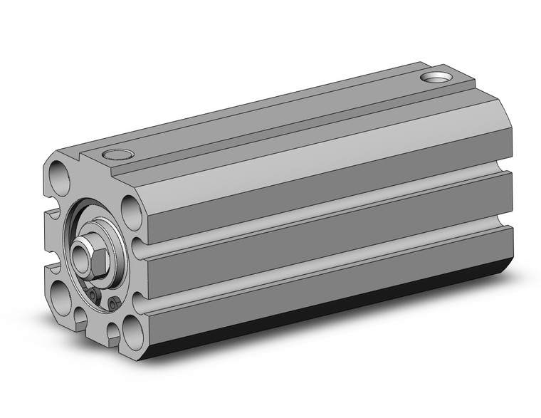 SMC NCDQ8BZ075-125S Compact Cylinder, Ncq8