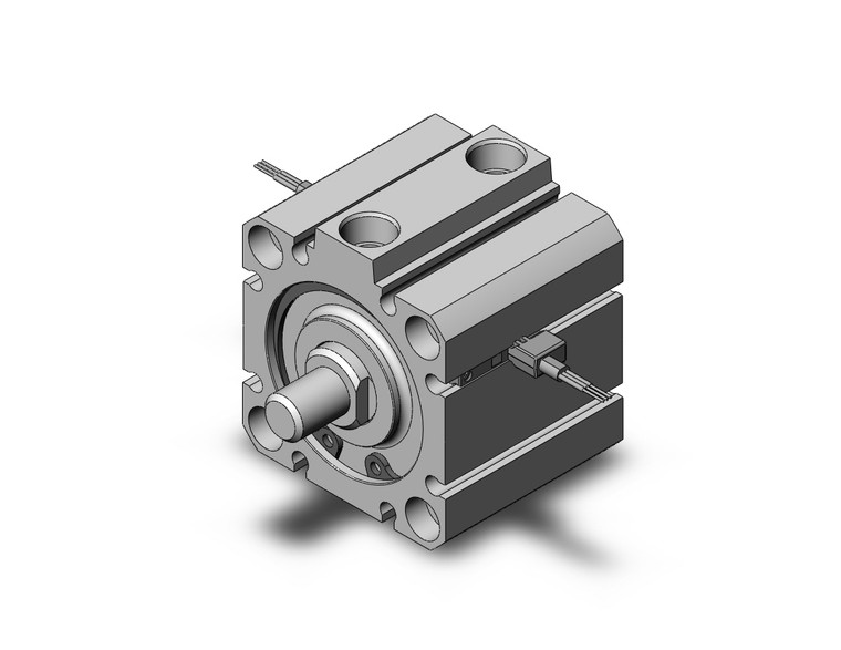 SMC NCDQ8BZ150-050M-M9PWVL Compact Cylinder, Ncq8