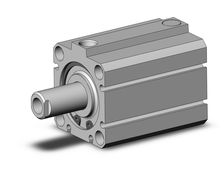SMC NCDQ8BZ150-100T Compact Cylinder, Ncq8