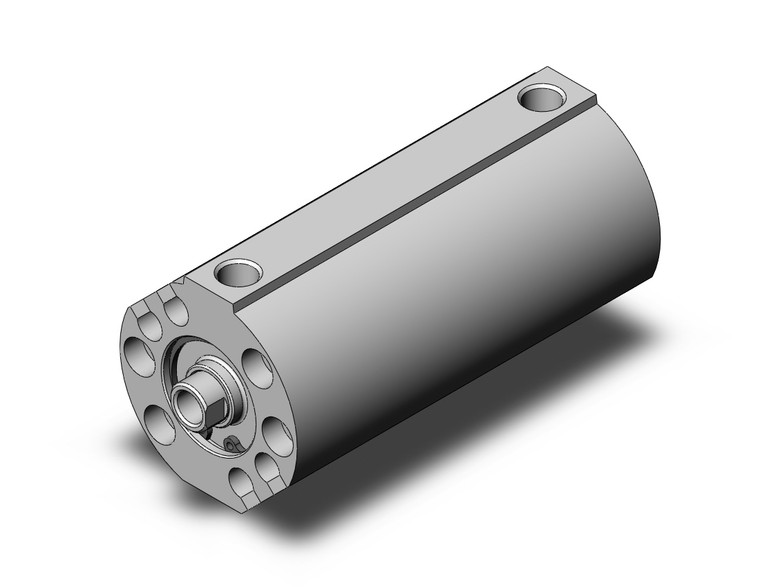 SMC NCDQ8B056-087 Compact Cylinder