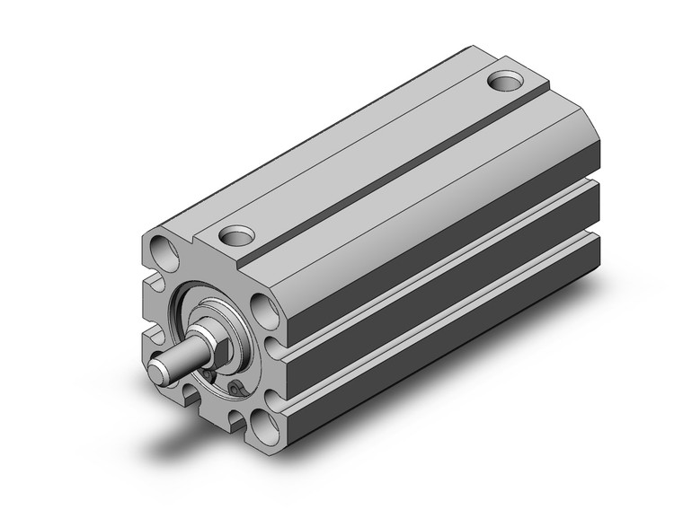 SMC NCDQ8B075-125M Compact Cylinder, Ncq8